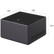 LG 97 Inch World’s first True Wireless TV OLED evo M5 4K 120Hz Smart TV AI Magic Remote Dolby Vision webOS25 - OLED97M56LA-AMA (2025 Model)