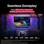 LG 97 Inch World’s first True Wireless TV OLED evo M5 4K 120Hz Smart TV AI Magic Remote Dolby Vision webOS25 - OLED97M56LA-AMA (2025 Model)