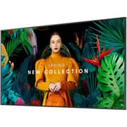 Samsung QMC Series 4K Signage Monitor 55inch - LH55QMCEBGCXUE