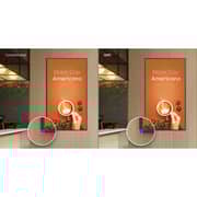 Samsung QMC Series 4K Signage Monitor 75inch - LH75QMCEBGCXUE