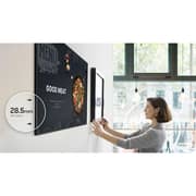 Samsung QMC Series 4K Signage Monitor 85inch - LH85QMCEBGCXUE