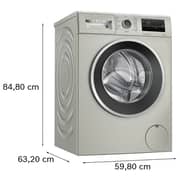 Bosch Series 4 Front Load Washer 8 kg - WAN28283SA