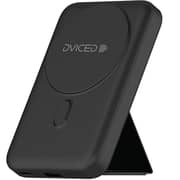 Dviced Power Bank 10000mAh Black - DV400001