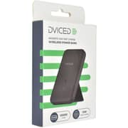 Dviced Power Bank 10000mAh Black - DV400001