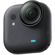 Insta360 Go Ultra Midnight Black Mountable Camera Standard Bundle - INST-CINSABEA