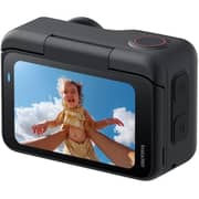 Insta360 Go Ultra Midnight Black Mountable Camera Standard Bundle - INST-CINSABEA