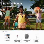 Insta360 Go Ultra Arctic White Mountable Camera Standard Bundle - INST-CINSABEA