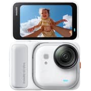 Insta360 Go Ultra Arctic White Mountable Camera Standard Bundle - INST-CINSABEA