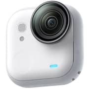 Insta360 Go Ultra Arctic White Mountable Camera Standard Bundle - INST-CINSABEA
