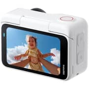 Insta360 Go Ultra Arctic White Mountable Camera Standard Bundle - INST-CINSABEA