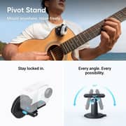 Insta360 Go Ultra Arctic White Mountable Camera Creator Bundle - INST-CINSABEA