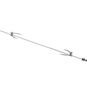 Toshiba 5 Burner Gas Cooker 90cm Charchol Grey - RQ1-90MG5GE(GR)