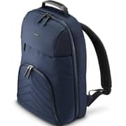Hama Premium Lightweight Backpack Blue 16.2Inch - 222045