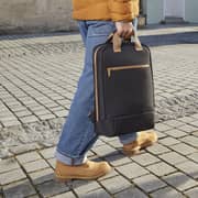 Hama Laptop Backpack Black 16.2Inch - 222056