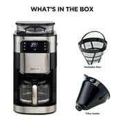 Kenwood Coffee Machine - CMM40.000BK