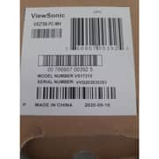 Viewsonic Full HD VA Monitor 27inch - VX2758-PC-MH