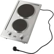 Beko Built-in Electric Hob 30cm Stainless Steel - HDCE32200X