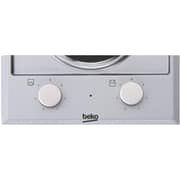 Beko Built-in Electric Hob 30cm Stainless Steel - HDCE32200X