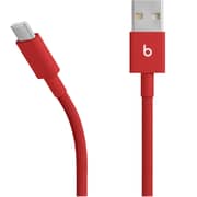 Beats USB-A to USB-C Woven Cable 1.5m Rapid Red - MFEJ4EE/A