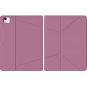 JcPal Slim Flex Folio Case Pencil holder Lilac Purple iPad Pro11 M4 - JCP5511