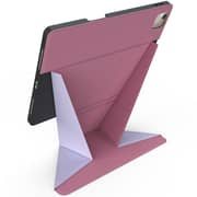 JcPal Slim Flex Folio Case Pencil holder Lilac Purple iPad Pro11 M4 - JCP5511