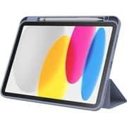 JcPal DuraPro Protective Case Purple iPad 10/11th Gen 10.9Inch - JCP5431