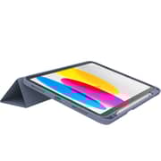 JcPal DuraPro Protective Case Purple iPad 10/11th Gen 10.9Inch - JCP5431