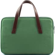 JcPal Milan Briefcase Laptop Sleeve Olive 13/14Inch - JCP2562