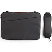 JcPal Tofino Messenger Laptop Sleeve Black 13/14Inch - JCP2344