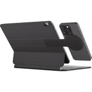Powerology Dynaboard Wireless Keyboard Case for iPad 10th Black - PWMK10BK