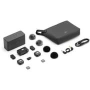 DJI Mic 3 (2 Transmitter TX + 1 Receiver RX + Charging Case) Black - MIC300