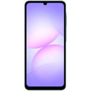 سامسونج جالكسي A07 (64 جيجابايت، 4 جيجابايت) ثنائي الشريحة يدعم 4G لون أخضر