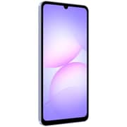 سامسونج جالكسي A07 (128 جيجابايت، 4 جيجابايت) ثنائي الشريحة يدعم 4G لون بنفسجي فاتح