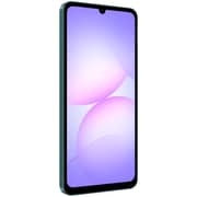 سامسونج جالكسي A07 (128 جيجابايت، 4 جيجابايت) ثنائي الشريحة يدعم 4G لون أخضر