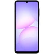 سامسونج جالكسي A07 (128 جيجابايت، 4 جيجابايت) ثنائي الشريحة يدعم 4G لون أسود