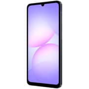 سامسونج جالكسي A07 (128 جيجابايت، 4 جيجابايت) ثنائي الشريحة يدعم 4G لون أسود