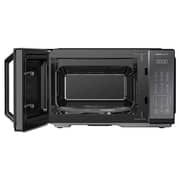 Toshiba Microwave 25L Digital 900W, Origin Inverter, ChefGrill, EasyMax Clean Cavity- Black Mirror Door - MW3-EM25PEI(BK)