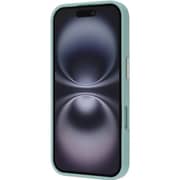 Infinyty Gleam Soft Touch Case Teal iPhone 16 - GLE006X04