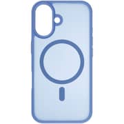 Infinyty Gleam Soft Case Ultramarine iPhone 16 - GLE009X04