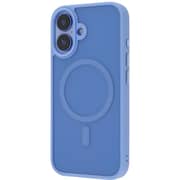 Infinyty Gleam Soft Case Ultramarine iPhone 16 - GLE009X04