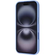 Infinyty Gleam Soft Case Ultramarine iPhone 16 - GLE009X04