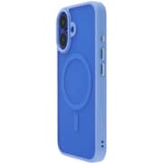 Infinyty Gleam Soft Case Ultramarine iPhone 16 - GLE009X04
