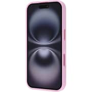 Infinyty Gleam Soft Touch Case Pink iPhone 16 - GLE003X04