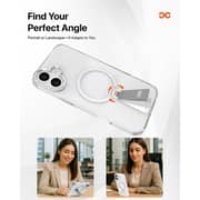 Infinyty Stanzo Clear Case Transparent iPhone 16 - STA012X04