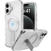 Infinyty Stanzo Clear Case Transparent iPhone 16 - STA012X04