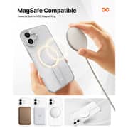 Infinyty Stanzo Clear Case Transparent iPhone 16 - STA012X04