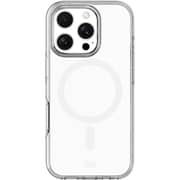 Infinyty Zepho Clear Case Transparent iPhone 16 Pro Max - ZEP010X02