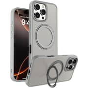Infinyty Pristine Durable Case Natural Titanium iPhone 16 Pro Max - PRI004X02