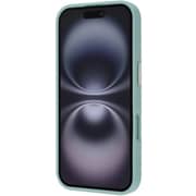 Infinyty Gleam Soft Touch Case Teal iPhone 16 Plus - GLE006X03
