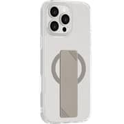 Infinyty GripX Clear Case Transparent iPhone 16 Pro Max - GRI010X02